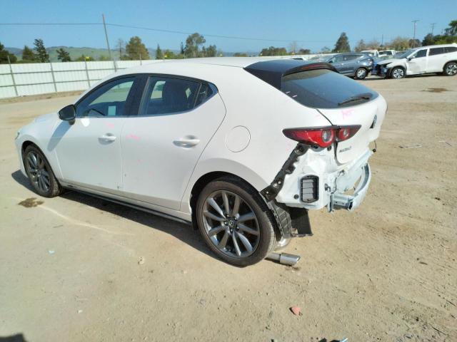 Photo 2 from auction – 2022 MAZDA 3 SELECT with VIN JM1BPAKL2N1518906