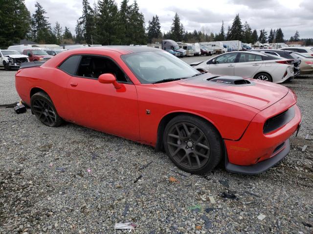 Photo 4 from auction – 2016 DODGE CHALLENGER with VIN 2C3CDZFJ0GH264044