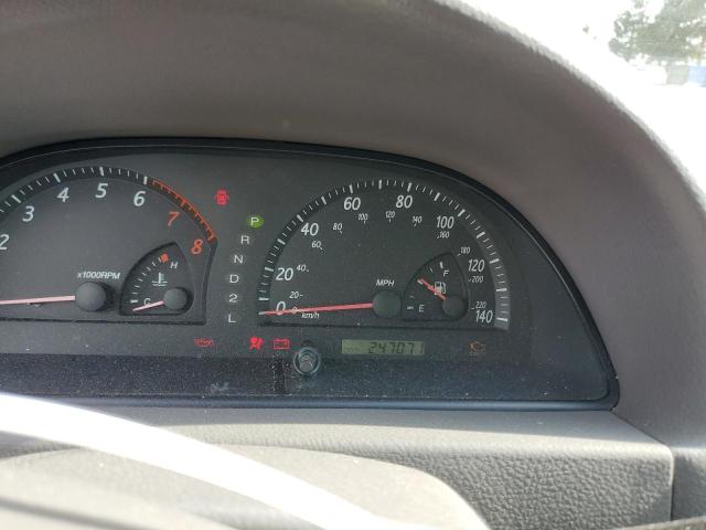 Photo 9 from auction – 2003 TOYOTA CAMRY LE with VIN 4T1BE32K33U762371