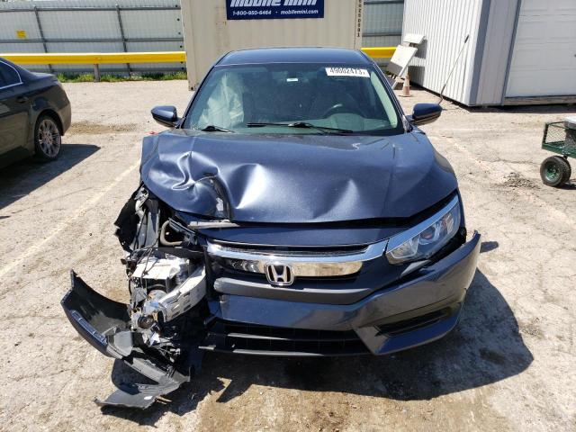 Photo 5 from auction – 2016 HONDA CIVIC LX with VIN 19XFC2F58GE090399
