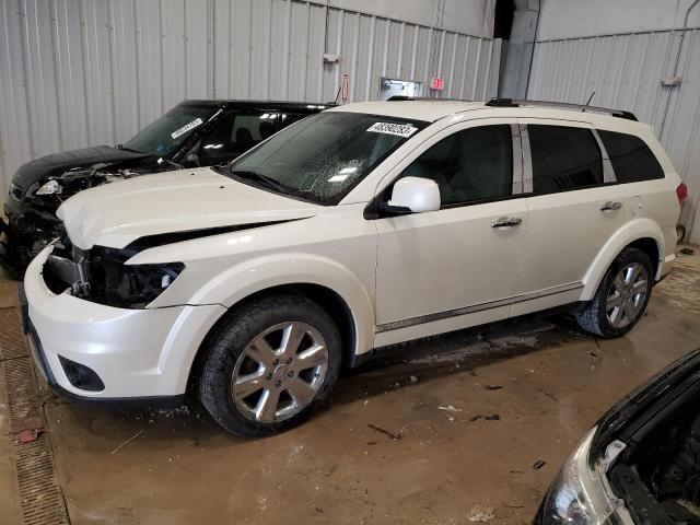 DODGE JOURNEY CR 2012 with VIN 3C4PDCDG2CT231811 - Photo from auction