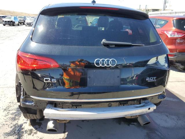 Photo 6 from auction – 2017 AUDI Q5 PREMIUM with VIN WA1L2AFP3HA062378
