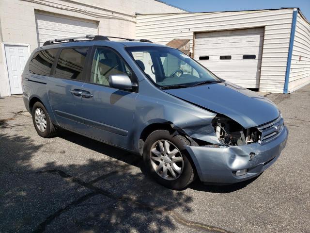 Photo 4 from auction – 2008 KIA SEDONA EX with VIN KNDMB233986198762