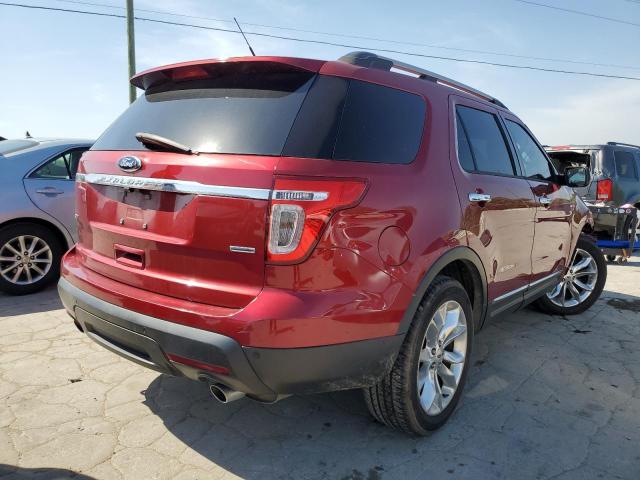 Photo 3 from auction – 2013 FORD EXPLORER X with VIN 1FM5K8D85DGA93119