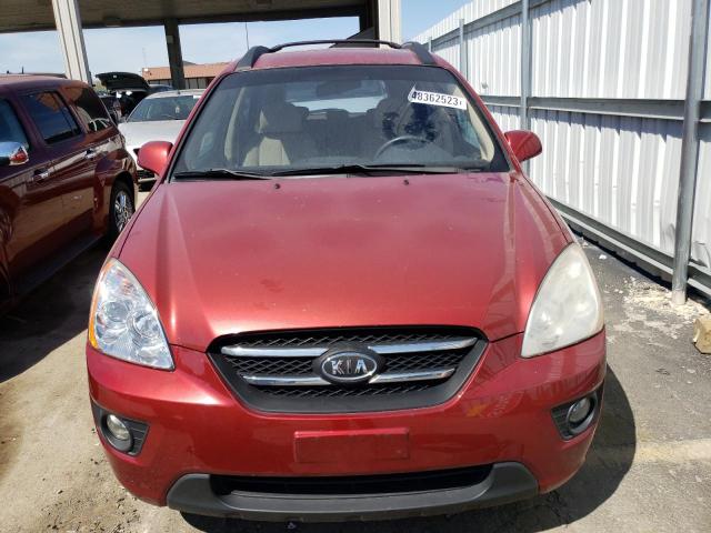 Photo 5 from auction – 2008 KIA RONDO LX with VIN KNAFG526087185249