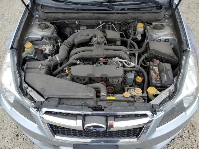 Photo 11 from auction – 2013 SUBARU LEGACY 2.5 with VIN 4S3BMBC68D3030022