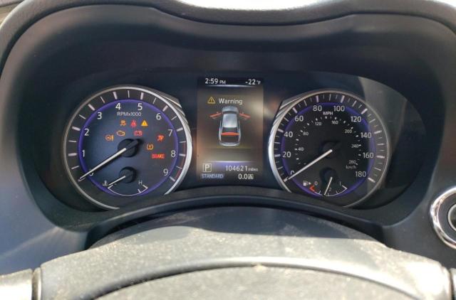 Photo 9 from auction – 2014 INFINITI Q50 BASE with VIN JN1BV7AR8EM682709