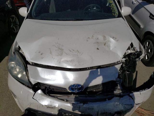 Photo 11 from auction – 2013 TOYOTA PRIUS PLUG with VIN JTDKN3DP5D3048231