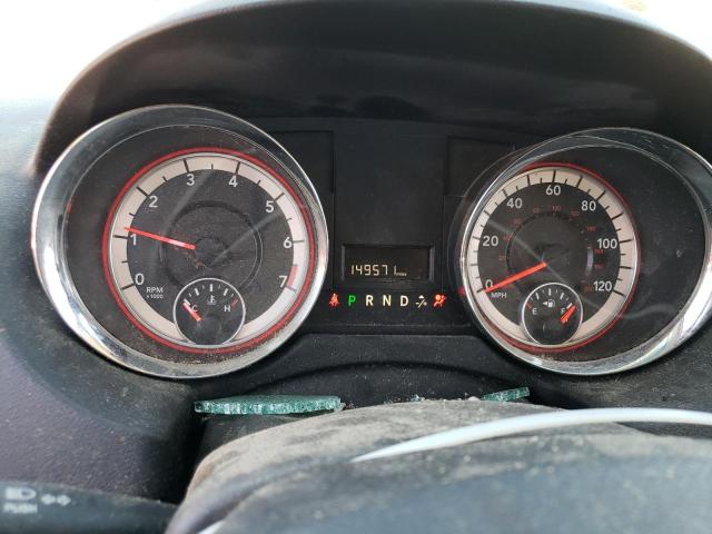 Photo 9 from auction – 2017 DODGE GRAND CARA with VIN 2C4RDGBG0HR630486