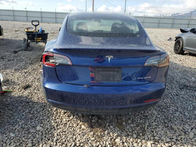 Photo 6 from auction – 2021 TESLA MODEL 3 with VIN 5YJ3E1EB1MF044319