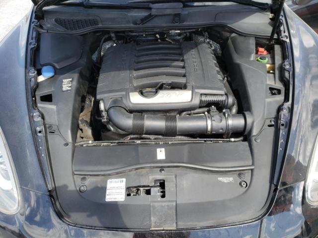 Photo 12 from auction – 2011 PORSCHE CAYENNE with VIN WP1AA2A2XBLA05834