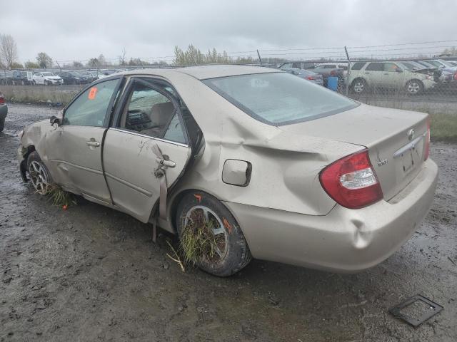 Photo 2 from auction – 2003 TOYOTA CAMRY LE with VIN JTDBE32KX30158344