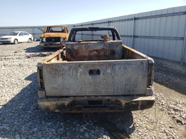 Photo 6 from auction – 2003 CHEVROLET SILVERADO with VIN 1GCEK14T93E375614