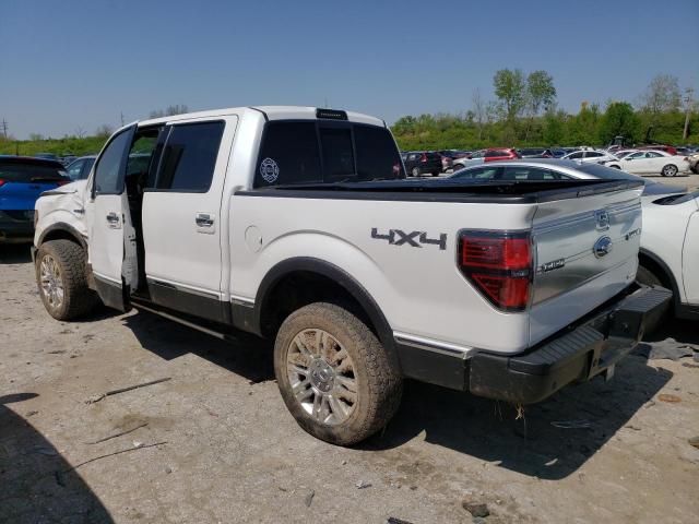 Photo 2 from auction – 2012 FORD F150 SUPER with VIN 1FTFW1EF2CFA20442