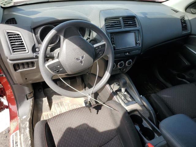 Photo 8 from auction – 2018 MITSUBISHI OUTLANDER with VIN JA4AR3AU3JU024178