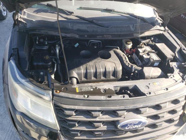 Foto 12 de la subasta – 2016 FORD EXPLORER X con VIN 1FM5K7DH6GGC54642