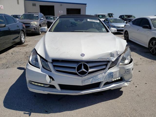 Photo 5 from auction – 2013 MERCEDES-BENZ E 350 with VIN WDDKK5KF8DF194447