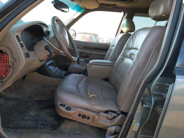 Photo 7 from auction – 2000 FORD EXPLORER L with VIN 1FMDU65P8YZA38299
