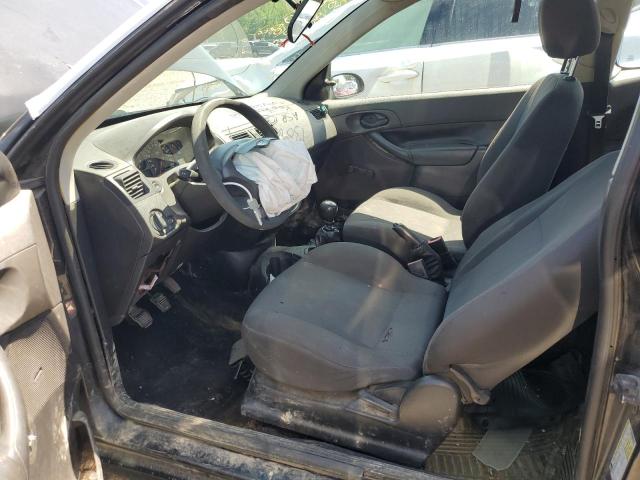 Photo 7 from auction – 2007 FORD FOCUS ZX3 with VIN 1FAFP31N97W263358