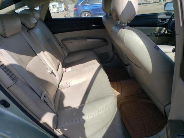 Photo 10 from auction – 2007 TOYOTA PRIUS with VIN JTDKB20U673228434