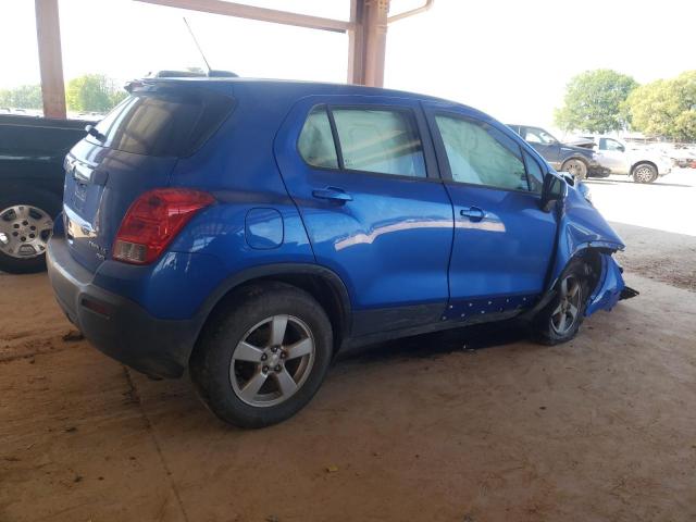 Photo 3 from auction – 2016 CHEVROLET TRAX LS with VIN KL7CJNSB3GB713525