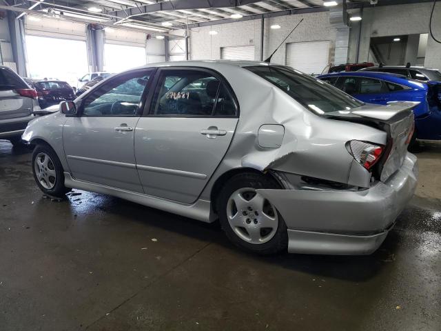 Photo 2 from auction – 2005 TOYOTA COROLLA CE with VIN 1NXBR32E05Z457539