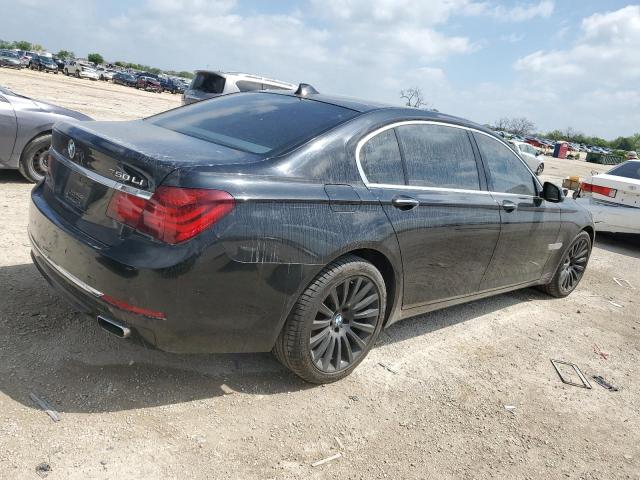 Photo 3 from auction – 2013 BMW 750 LI with VIN WBAYE8C56DD132556