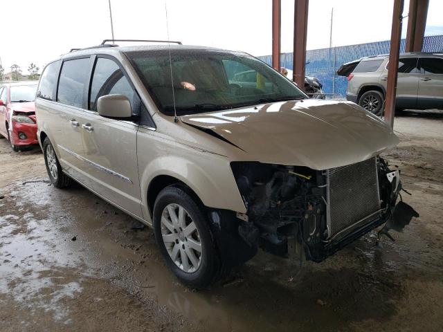 Photo 4 from auction – 2016 CHRYSLER TOWN & COU with VIN 2C4RC1BG7GR149620