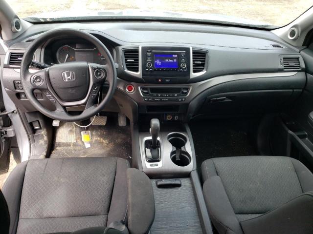 Photo 8 from auction – 2019 HONDA RIDGELINE with VIN 5FPYK3F18KB047397