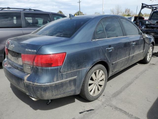 Photo 3 from auction – 2009 HYUNDAI SONATA SE with VIN 5NPEU46F09H507994