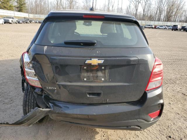 Photo 6 from auction – 2019 CHEVROLET TRAX LS with VIN 3GNCJKSB9KL346789