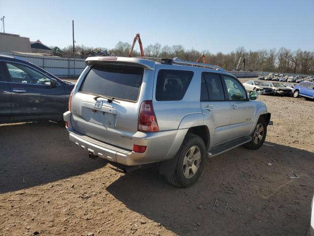 Photo 3 from auction – 2003 TOYOTA 4RUNNER LI with VIN JTEBU17R030010289