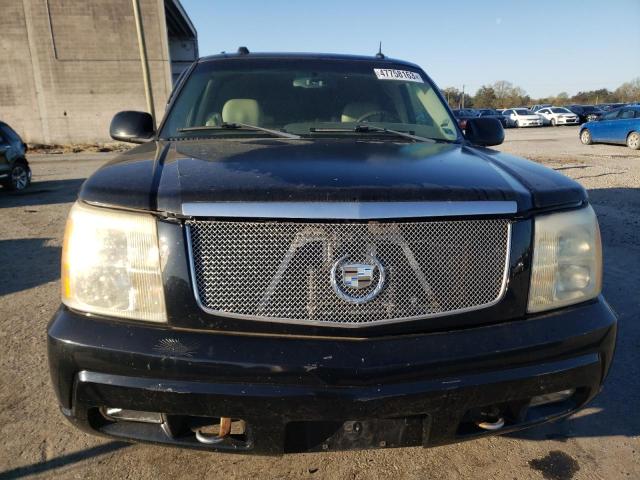 Photo 5 from auction – 2005 CADILLAC ESCALADE with VIN 3GYFK66N25G221591