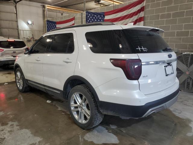 Photo 2 from auction – 2017 FORD EXPLORER X with VIN 1FM5K8D8XHGD40995