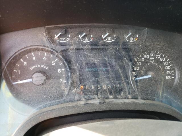 Photo 9 from auction – 2011 FORD F150 SUPER with VIN 1FTFX1ET1BKD41462
