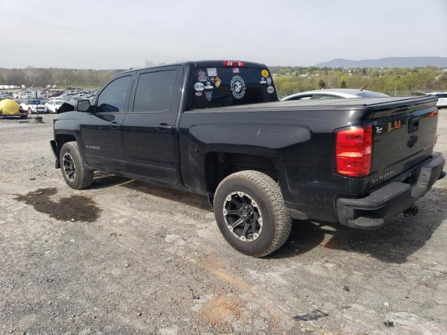 Photo 2 from auction – 2017 CHEVROLET SILVERADO with VIN 3GCUKREC3HG284752