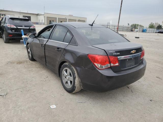 Photo 2 from auction – 2014 CHEVROLET CRUZE LT with VIN 1G1PC5SBXE7446004