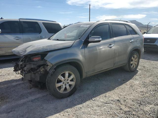 Photo 1 from auction – 2013 KIA SORENTO LX with VIN 5XYKT4A28DG336552