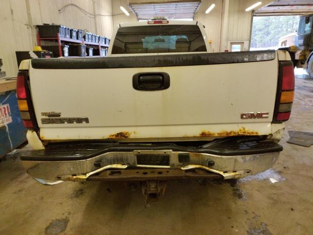 Photo 6 from auction – 2006 GMC SIERRA K25 with VIN 1GTHK29D46E165737