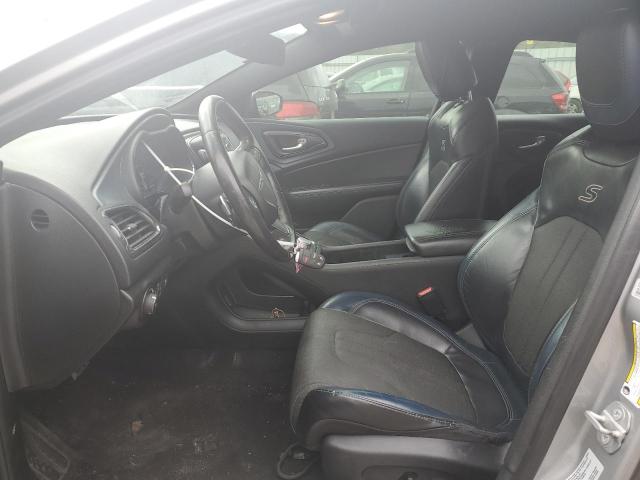 Photo 7 from auction – 2015 CHRYSLER 200 S with VIN 1C3CCCBB2FN670864