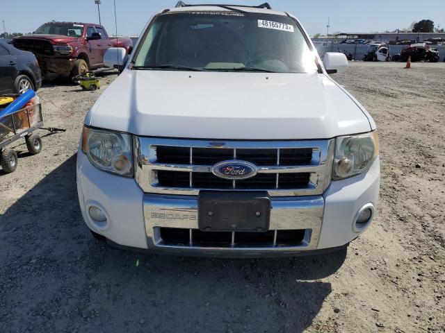 Photo 5 from auction – 2008 FORD ESCAPE HEV with VIN 1FMCU49HX8KB82884