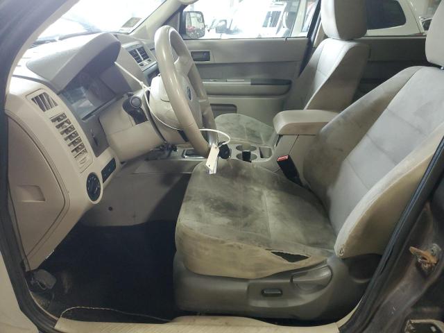 Photo 7 from auction – 2012 FORD ESCAPE XLT with VIN 1FMCU9DG7CKA79345