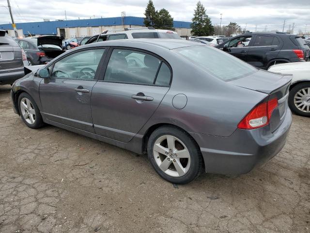 Photo 2 from auction – 2011 HONDA CIVIC LX-S with VIN 19XFA1E67BE012442