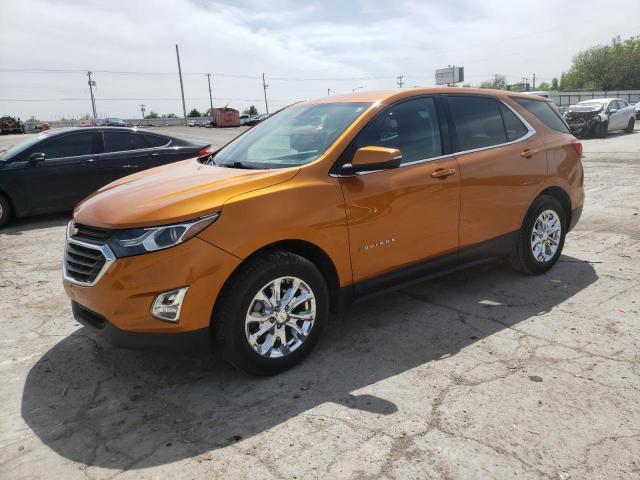 CHEVROLET EQUINOX LT 2018 with VIN 2GNAXJEV4J6232272 - Photo from auction
