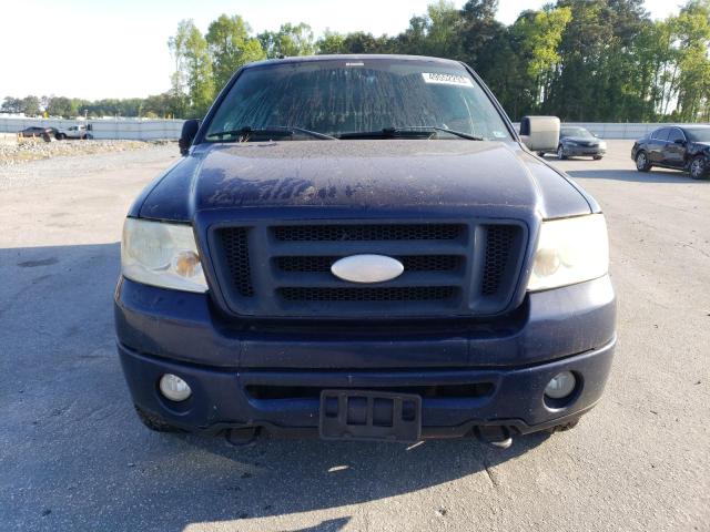 Photo 5 from auction – 2007 FORD F150 with VIN 1FTPX14V97FA40719