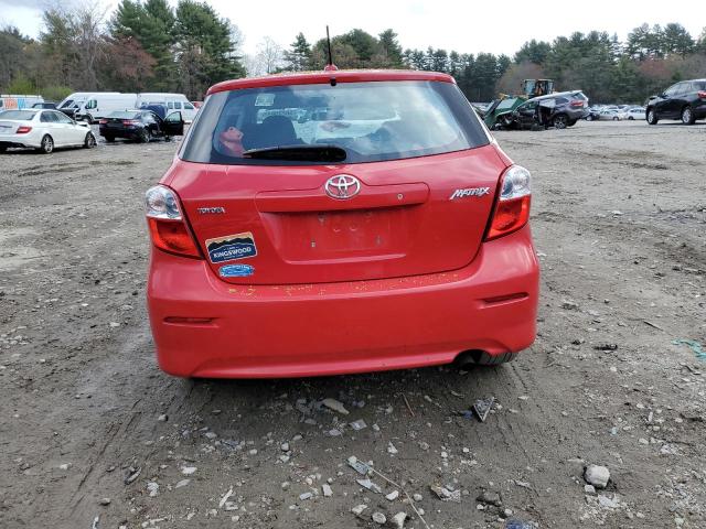 Photo 6 from auction – 2009 TOYOTA COROLLA MA with VIN 2T1KU40EX9C068910