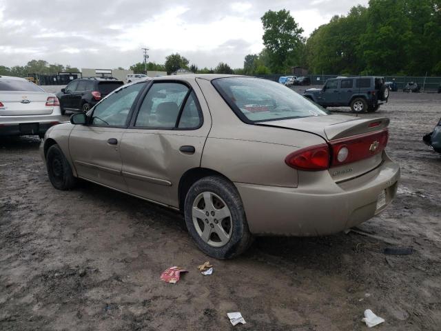 Photo 2 from auction – 2004 CHEVROLET CAVALIER L with VIN 1G1JF52F347149199