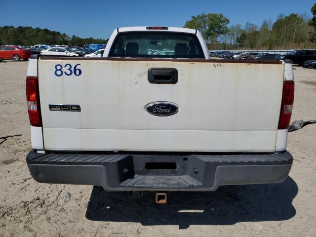 Photo 6 from auction – 2006 FORD F150 with VIN 1FTRF12256NA92793