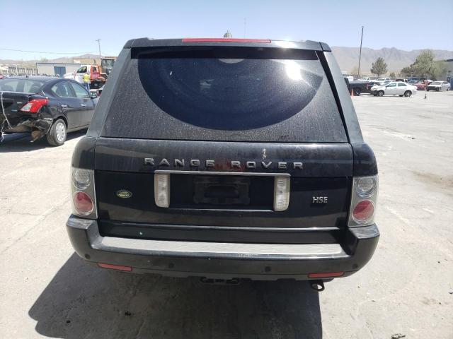 Photo 6 from auction – 2007 LAND ROVER RANGE ROVE with VIN SALME15477A258551