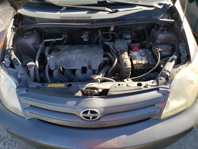 Photo 11 from auction – 2005 TOYOTA SCION XA with VIN JTKKT624950126005